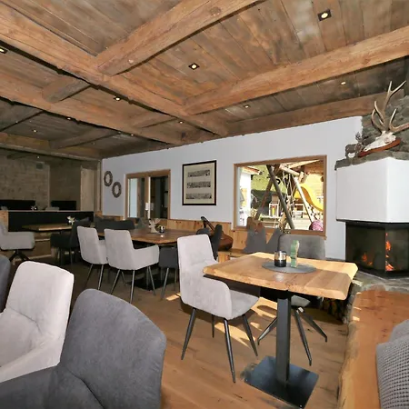 Unique Alpine Pasture In The Zillertal Mountains Ferienhaus