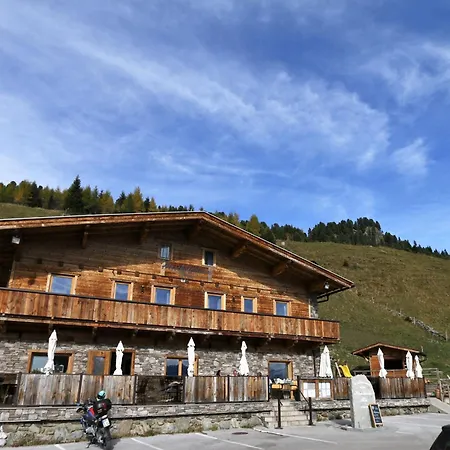 Unique Alpine Pasture In The Zillertal Mountains Zellberg