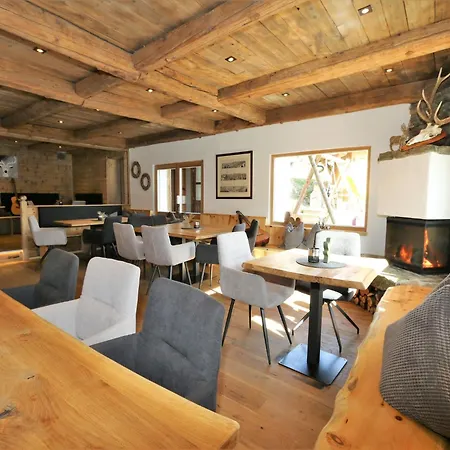 Hébergement de vacances Unique Alpine Pasture In The Zillertal Mountains