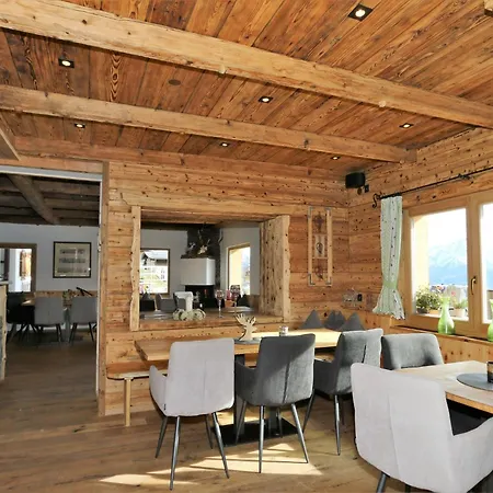 Unique Alpine Pasture In The Zillertal Mountains Ferienhaus Zellberg