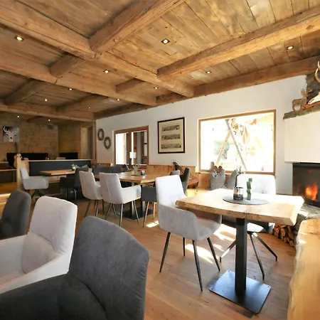 Unique Alpine Pasture In The Zillertal Mountains *