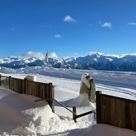 Unique Alpine Pasture In The Zillertal Mountains Hébergement de vacances Zellberg