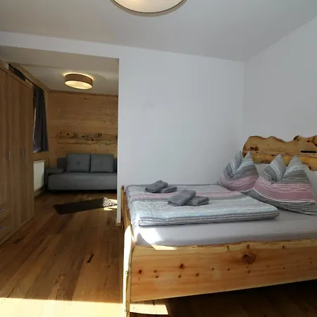 Hébergement de vacances Unique Alpine Pasture In The Zillertal Mountains *