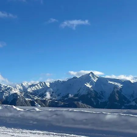 Unique Alpine Pasture In The Zillertal Mountains