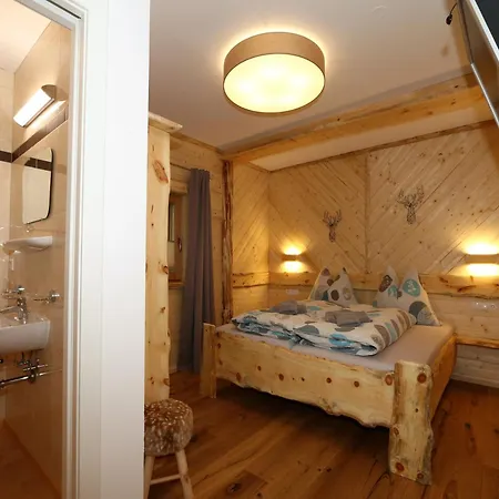 Unique Alpine Pasture In The Zillertal Mountains Hébergement de vacances