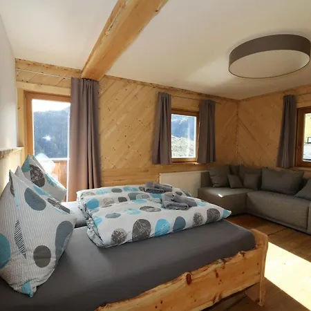 Unique Alpine Pasture In The Zillertal Mountains Hébergement de vacances Zellberg