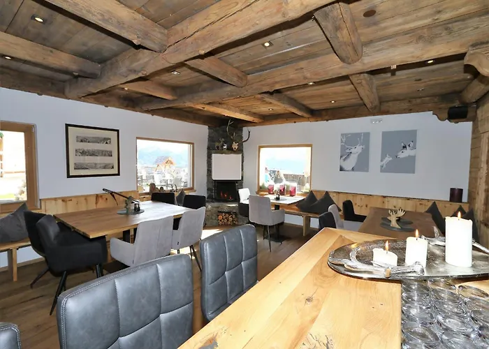 Unique Alpine Pasture In The Zillertal Mountains * Zellberg