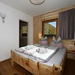 Unique Alpine Pasture In The Zillertal Mountains