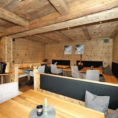 Unique Alpine Pasture In The Zillertal Mountains Zellberg