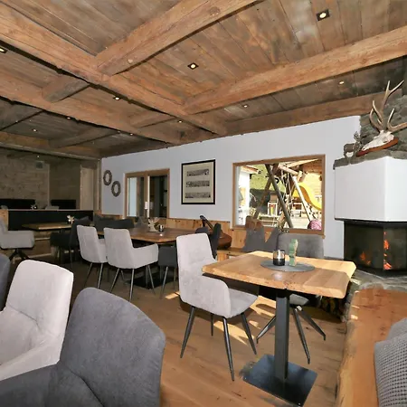 Unique Alpine Pasture In The Zillertal Mountains