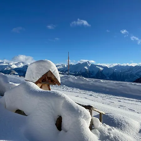 Unique Alpine Pasture In The Zillertal Mountains *
