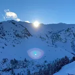 בית נופש Unique Alpine Pasture In The Zillertal Mountains *