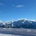 Unique Alpine Pasture In The Zillertal Mountains