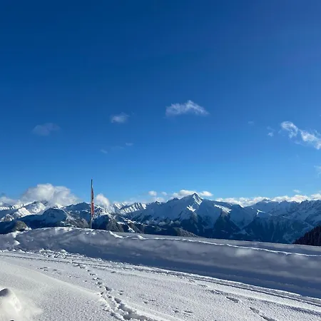 Unique Alpine Pasture In The Zillertal Mountains Zellberg