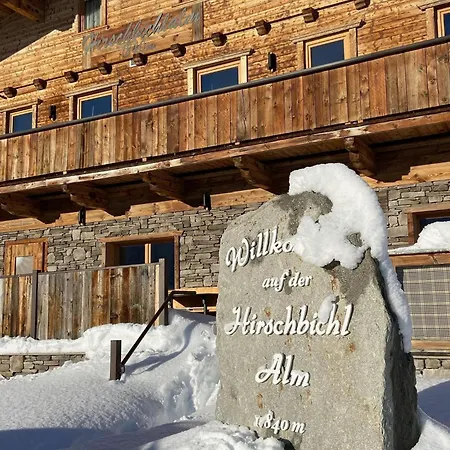 펜션 Unique Alpine Pasture In The Zillertal Mountains