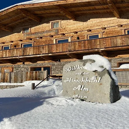 펜션 Unique Alpine Pasture In The Zillertal Mountains